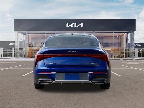 2026 Kia K5 GT-Line FWD
