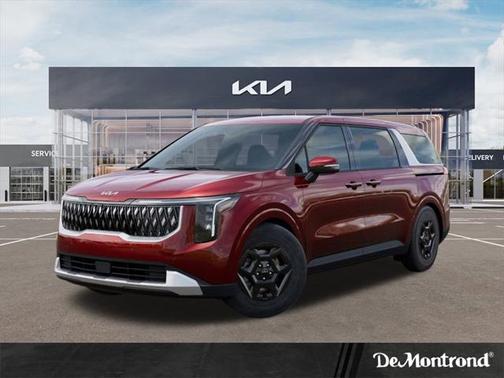 2026 Kia Carnival LXS