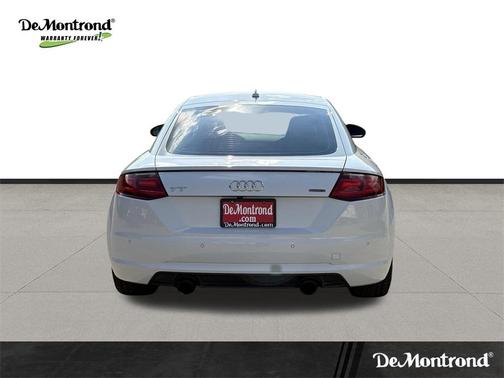 2017 Audi TT 2.0T