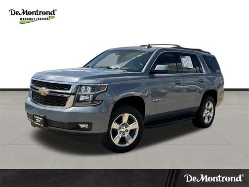 2015 Chevrolet Tahoe LT