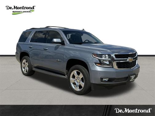 2015 Chevrolet Tahoe LT