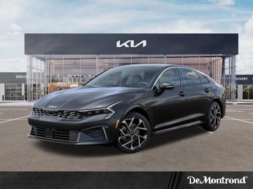 2025 Kia K5 EX