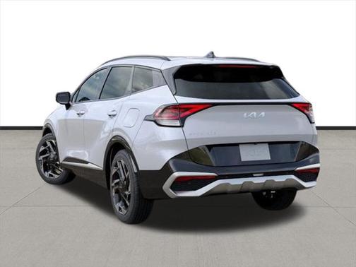 2025 Kia Sportage SX-Prestige