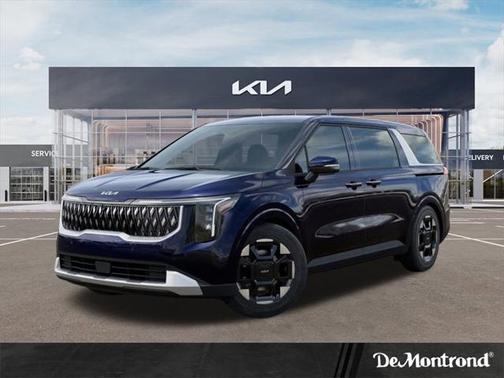 2025 Kia Carnival EX