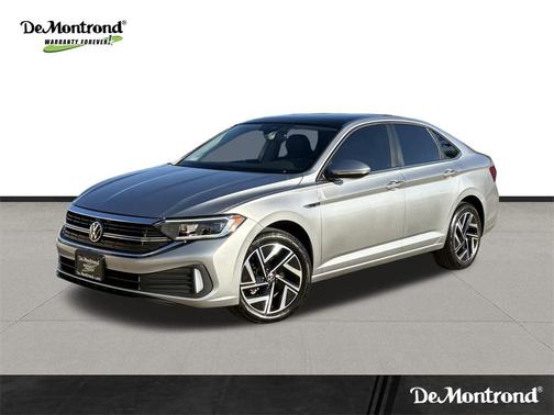 2024 Volkswagen Jetta 1.5T SEL