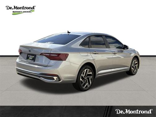 2024 Volkswagen Jetta 1.5T SEL