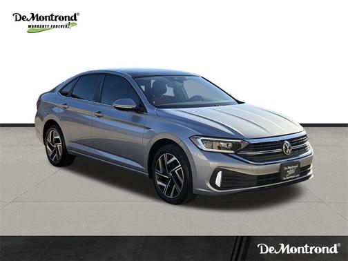 2024 Volkswagen Jetta 1.5T SEL