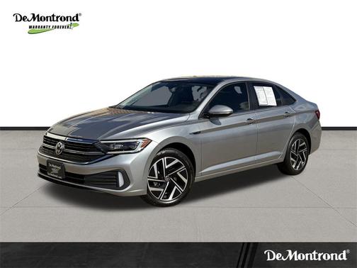 2024 Volkswagen Jetta 1.5T SEL