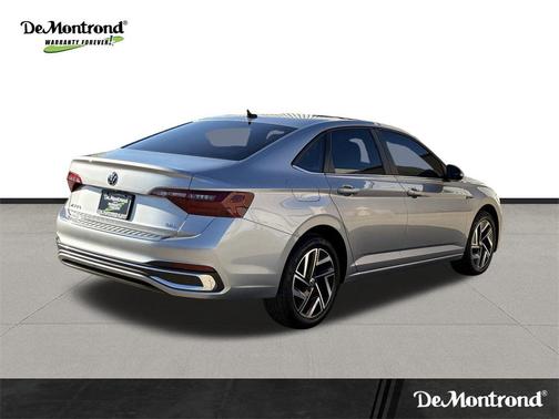 2024 Volkswagen Jetta 1.5T SEL