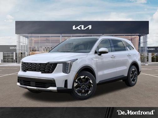 2025 Kia Sorento S