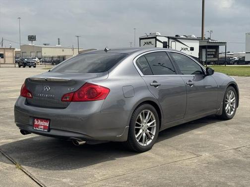 2013 INFINITI G37 Journey