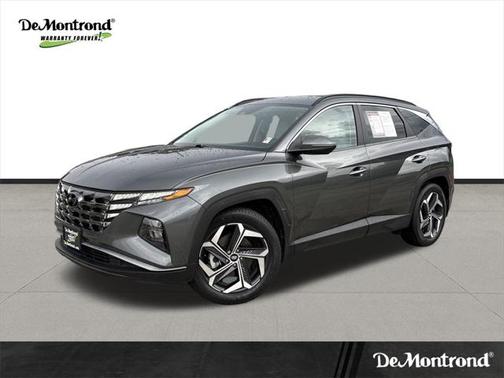 2022 Hyundai TUCSON SEL