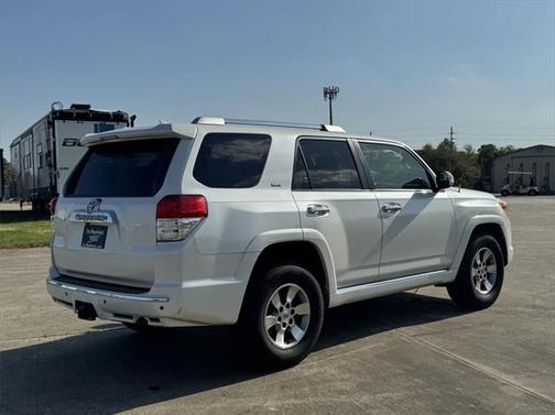 2013 Toyota 4Runner SR5