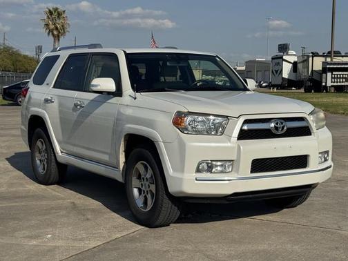 2013 Toyota 4Runner SR5