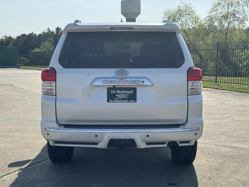 2013 Toyota 4Runner SR5