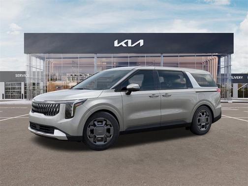 2026 Kia Carnival Hybrid EX