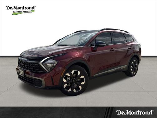 2023 Kia Sportage X-Line