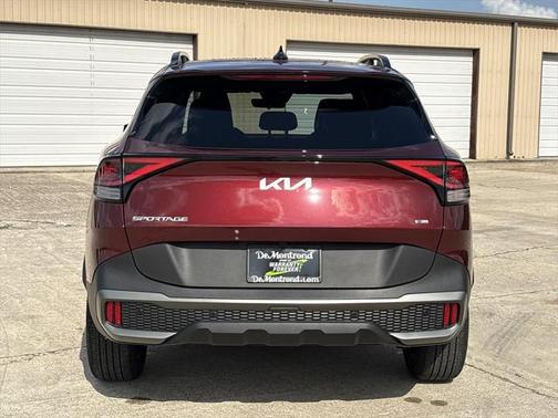 2023 Kia Sportage X-Line