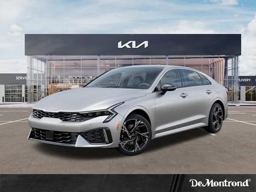 2025 Kia K5 GT-Line