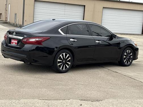 2018 Nissan Altima 2.5 SV