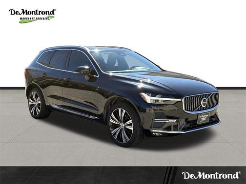 2022 Volvo XC60 B5 Inscription