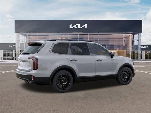 2025 Kia Telluride SX Prestige X-Line