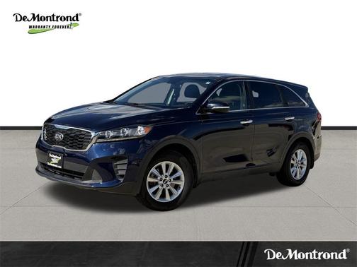 2020 Kia Sorento LX