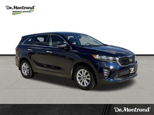 2020 Kia Sorento LX