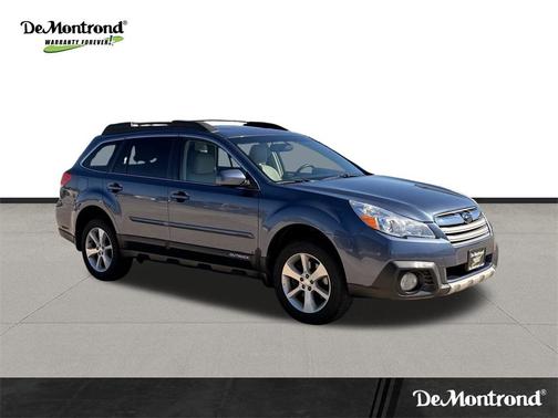 2014 Subaru Outback 3.6R Limited