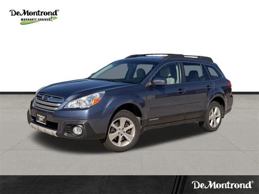 2014 Subaru Outback 3.6R Limited