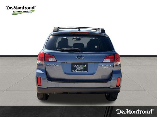 2014 Subaru Outback 3.6R Limited