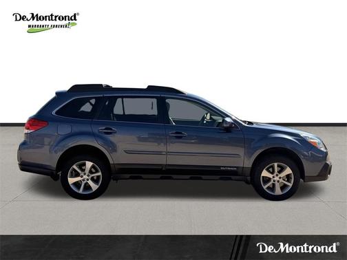 2014 Subaru Outback 3.6R Limited