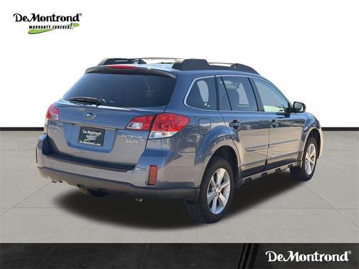 2014 Subaru Outback 3.6R Limited