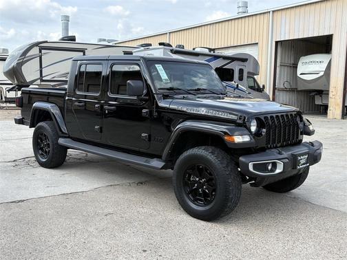 2022 Jeep Gladiator Sport