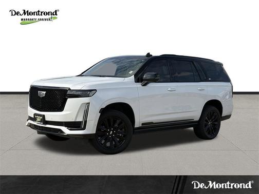 2021 Cadillac Escalade Sport