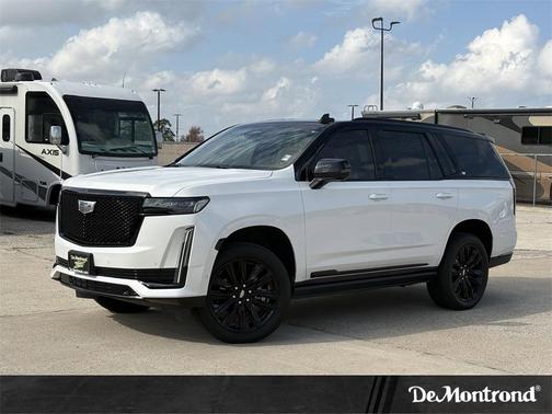 2021 Cadillac Escalade Sport