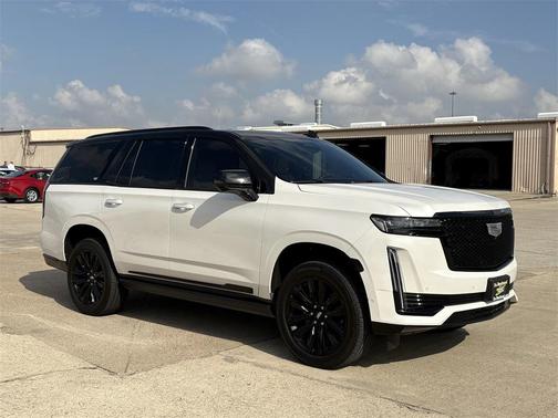 2021 Cadillac Escalade Sport