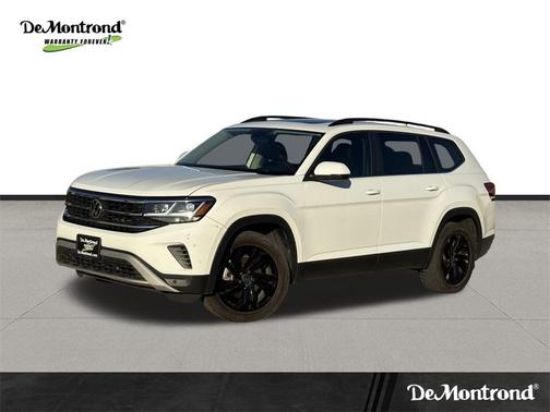 2023 Volkswagen Atlas 3.6L SE w/Technology