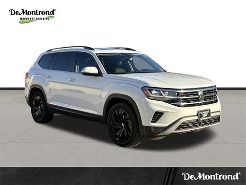 2023 Volkswagen Atlas 3.6L SE w/Technology