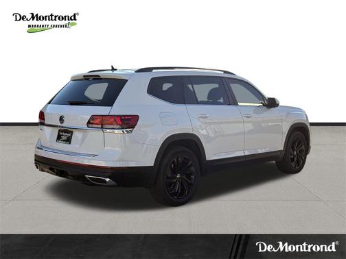 2023 Volkswagen Atlas 3.6L SE w/Technology