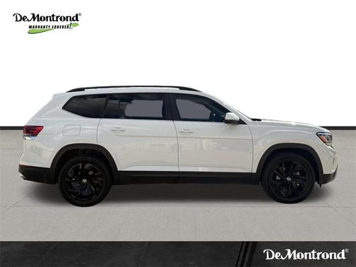 2023 Volkswagen Atlas 3.6L SE w/Technology