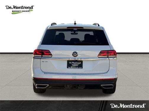 2023 Volkswagen Atlas 3.6L SE w/Technology