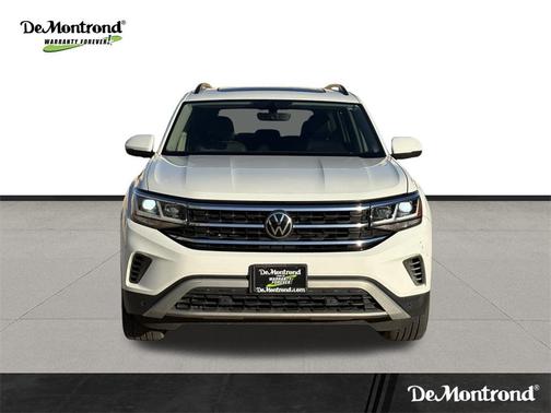 2023 Volkswagen Atlas 3.6L SE w/Technology