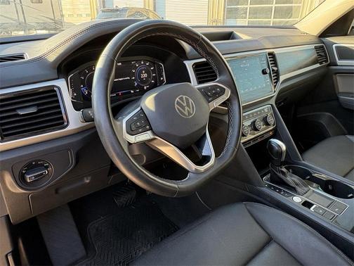 2023 Volkswagen Atlas 3.6L SE w/Technology