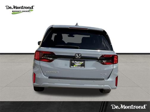 2025 Honda Odyssey Elite