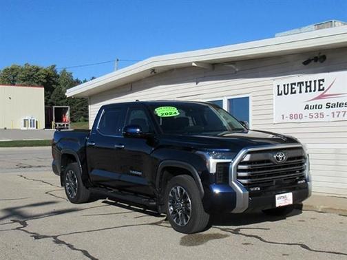 2024 Toyota Tundra Limited