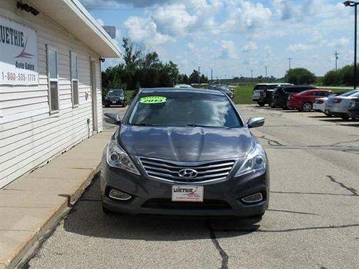 2013 Hyundai Azera Base