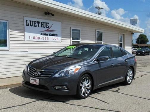 2013 Hyundai Azera Base