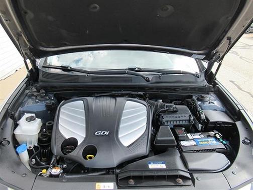 2013 Hyundai Azera Base