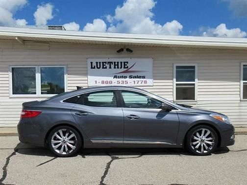 2013 Hyundai Azera Base